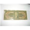 Image 1 : 1943 10 DEZ CRUZEIROS Brazil Bank Note Serial # 092103 *Please Look at Picture to Determine Grade of