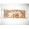 Image 2 : 1953 20 VINTE CRUZEIROS Brazil Bank Note Serial # 009532 *Please Look at Picture to Determine Grade 