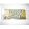 Image 1 : 1986 100 CEM CRUZADOS Brazil Bank Note Serial # A0449039019A *Please Look at Picture to Determine Gr