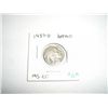 Image 1 : 1937-D Buffalo Nickel *RARE MS-60 GRADE - COIN OUT OF SAFE DEPOSIT BOX & NOT GRADED*!!