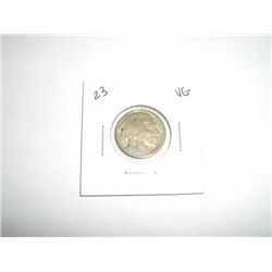 1923 Buffalo Nickel *RARE VERY GOOD GRADE - COIN OUT OF SAFE DEPOSIT*!!