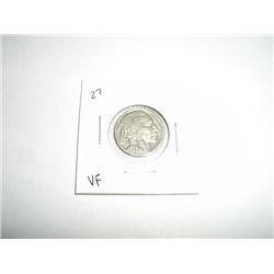 1927 Buffalo Nickel *RARE VERY FINE GRADE - COIN OUT OF SAFE DEPOSIT*!!
