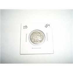 1928 Buffalo Nickel *RARE VERY FINE+ GRADE - COIN OUT OF SAFE DEPOSIT*!!