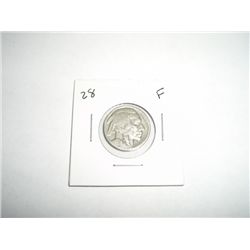 1928 Buffalo Nickel *FINE GRADE - COIN OUT OF SAFE DEPOSIT*!!