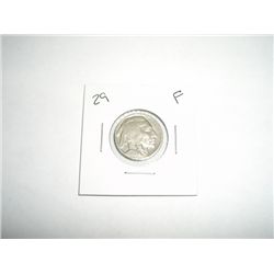 1929 Buffalo Nickel *FINE GRADE - COIN OUT OF SAFE DEPOSIT*!!