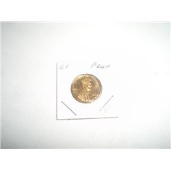1961 RARE PROOF Lincoln Penny *RARE PROOF GRADE - COIN OUT OF SAFE DEPOSIT BOX*!!