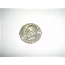 1972 Eisenhower "IKE" Dollar - NICE COIN *PLEASE LOOK AT PICTURE TO DETERMINE GRADE - COIN OUT OF SA