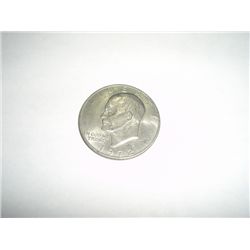 1972 Eisenhower "IKE" Dollar - NICE COIN *PLEASE LOOK AT PICTURE TO DETERMINE GRADE - COIN OUT OF SA