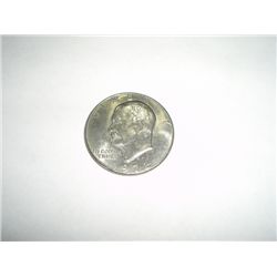 1972-D Eisenhower "IKE" Dollar - NICE COIN *PLEASE LOOK AT PICTURE TO DETERMINE GRADE - COIN OUT OF 