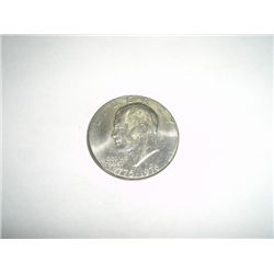 1976-D Eisenhower "IKE" Dollar - NICE COIN *PLEASE LOOK AT PICTURE TO DETERMINE GRADE - COIN OUT OF 