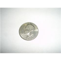 1978-D Eisenhower "IKE" Dollar - NICE COIN *PLEASE LOOK AT PICTURE TO DETERMINE GRADE - COIN OUT OF 
