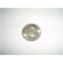 1978-D Eisenhower "IKE" Dollar - NICE COIN *PLEASE LOOK AT PICTURE TO DETERMINE GRADE - COIN OUT OF 