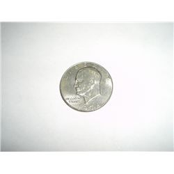 1978-D Eisenhower "IKE" Dollar - NICE COIN *PLEASE LOOK AT PICTURE TO DETERMINE GRADE - COIN OUT OF 