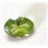 Image 1 : .95 ct Natural Green Peridot Oval Cut & Faceted *BETTER GRADE*!!!