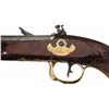 Image 2 : Magnificent Exhibition Quality Gold Finished Russian Tula Arsenal Attributed Flintlock Pistol