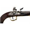 Image 3 : Magnificent Exhibition Quality Gold Finished Russian Tula Arsenal Attributed Flintlock Pistol