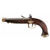 Image 9 : Magnificent Exhibition Quality Gold Finished Russian Tula Arsenal Attributed Flintlock Pistol