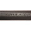 Image 3 : Japanese Matchlock Rifle with Silver Inlay