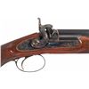 Image 3 : Extraordinary Custom Engraved Stephen Alexander Marked Percussion Rifle Published in R.L. Wilson's B
