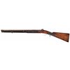 Image 7 : Extraordinary Exhibition Engraved W.& C. Scott Jacob Percussion Rifle Made for The 1862 Internationa
