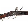 Image 3 : Rare Peter Gonter Flintlock Kentucky Rifle