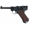 Image 1 : WWII Nazi 1941 Dated, "byf" Code Mauser Luger Rig