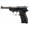 Image 1 : Walther "ac/41" Code P-38 semi-Automatic Pistol with Matching Magazine