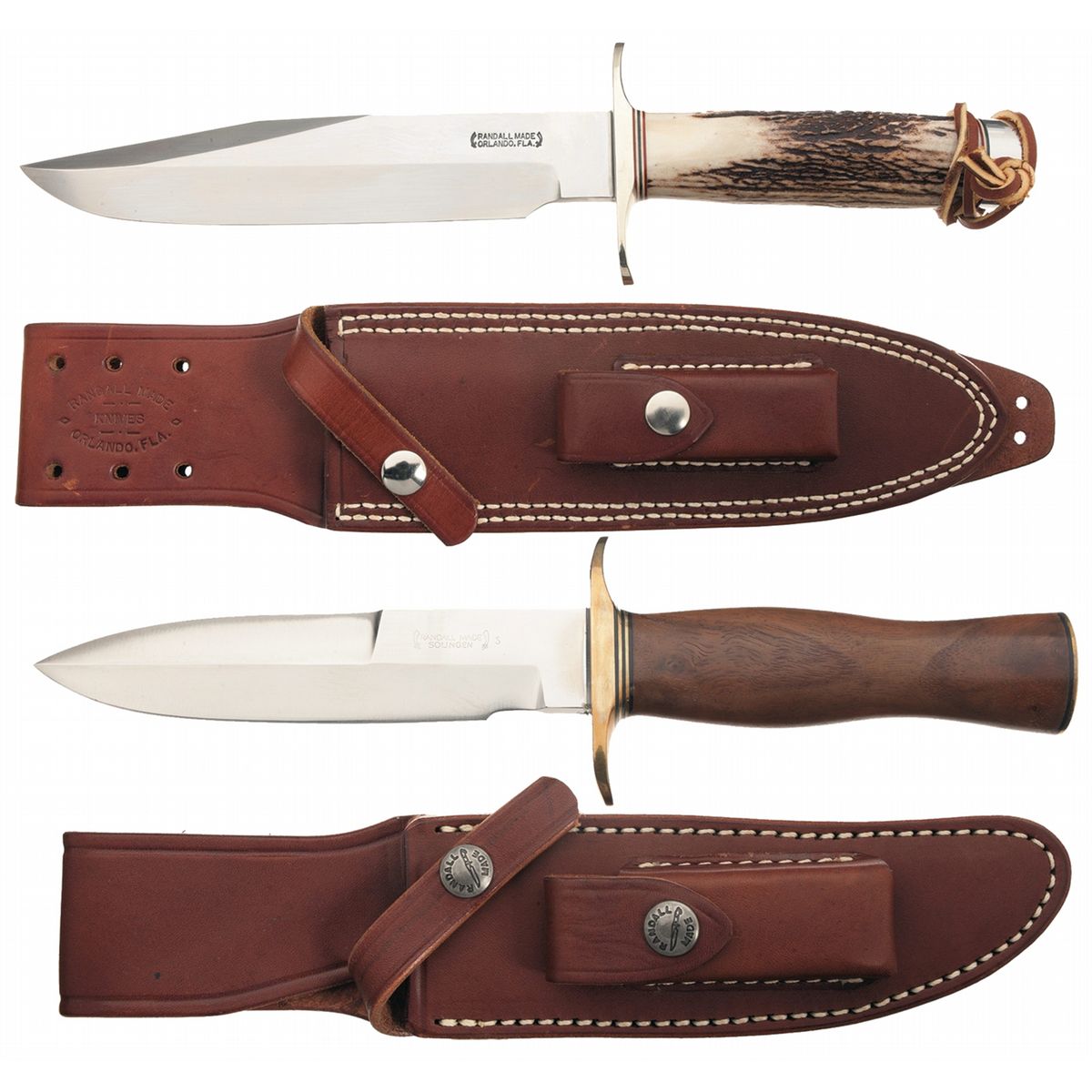 dating randall knive