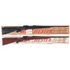 Image 1 : Two Boxed Winchester Model 70 Bolt Action Rifles