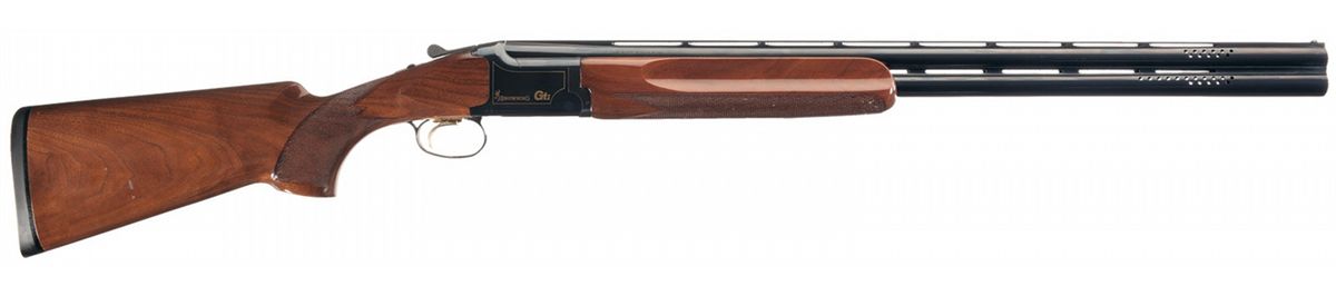 Browning GTI Over/Under Shotgun