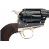 Image 2 : Engraved F.LLI Pietta Model 1873 Single Action Revolver with Box