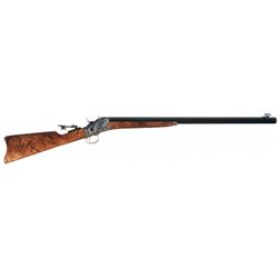 Ballard Rifles Rolling Block Single Shot Custom Target Rifle