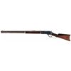 Image 3 : Outstanding and Rare, Special Order, Inscribed First Model Winchester 1876 "Open Top" Rifle with Fac