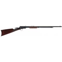 Rare Late Production Winchester Deluxe Model 90 Slide Action Rifle in 22 Long Rifle