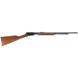 Excellent Winchester Model 62A Slide Action Rifle
