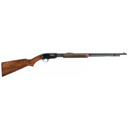 Excellent Winchester Model 61 Slide Action Rifle