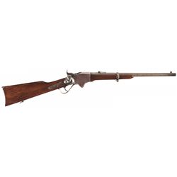 Spencer Model 1865 Repeating Saddle Ring Carbine with Ammunition