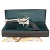 Image 1 : Excellent Desirable Colt Second Generation Nickel Plated Single Action Army Revolver with Original B