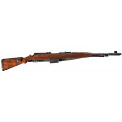 Outstanding Exceptionally Rare Early WWII Mauser G-41 (M) Mauser Semi-Automatic Rifle