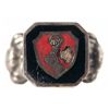 Image 2 : Reichsmarschall Hermann Goering's Attributed Personal Ring