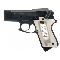 Rare Smith & Wesson/Armament Systems & Procedures Model 39-2 ASP Pistol with Extra Magazines and Acc