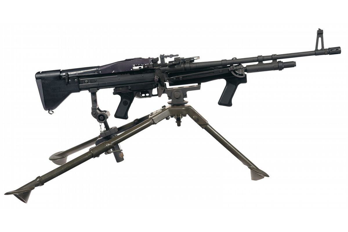 M60 For Sale >> Complete Springfield Armory Sa 1 M60 Style Semi Automatic Rifle Rig That Includes An M60e3 Navy S M60 For Sale >> Complete Springfield Armory Sa 1 M60 Style Semi Automatic Rifle Rig That Includes An M60e3 Navy S