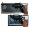 Image 1 : Two Boxed Smith & Wesson Double Action Revolvers