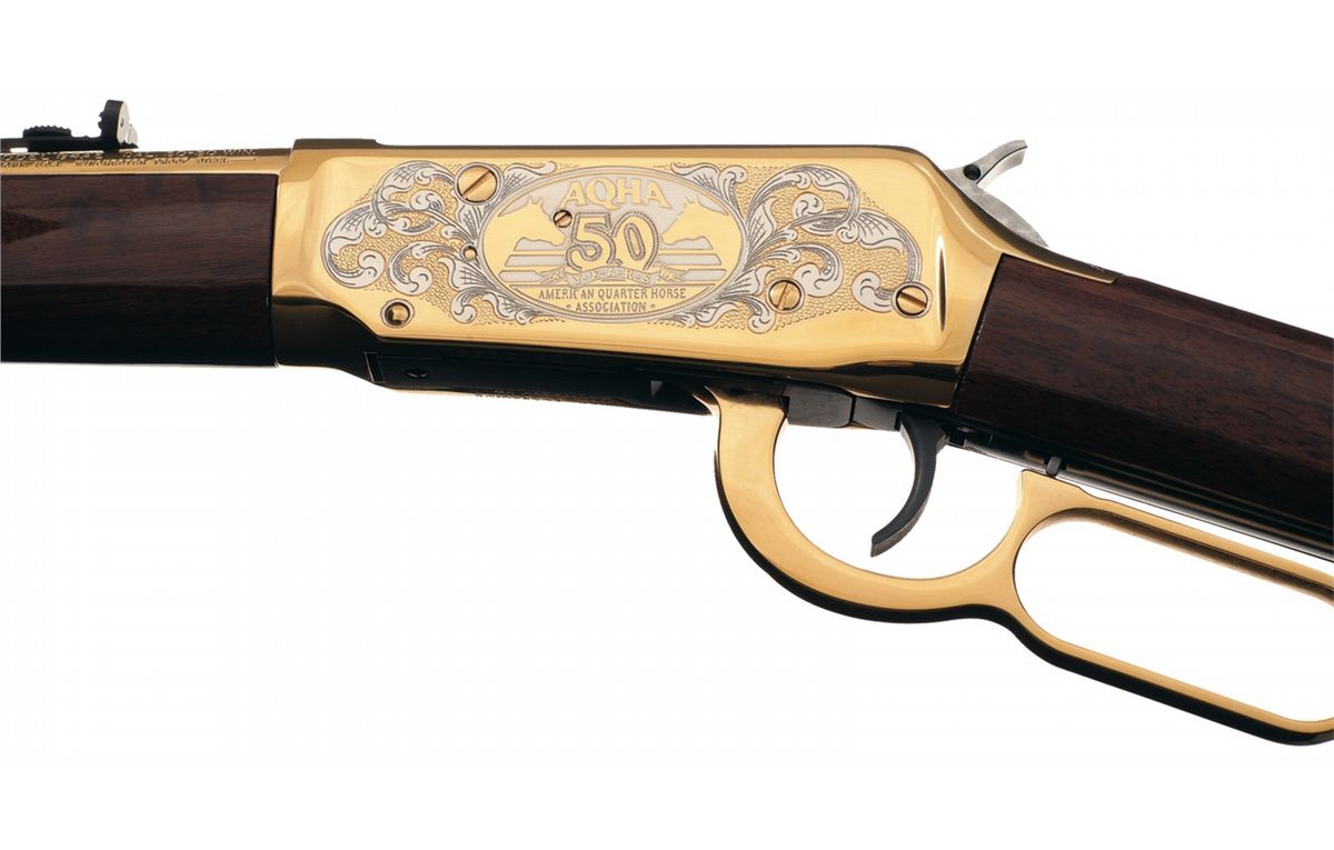 Winchester Model 94 American Quarter Horse Association 50th Anniversary