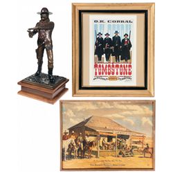 Wild West Themed Décor