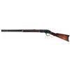 Image 2 : Fine Winchester Model 1873 Lever Action Rifle with Factory Letter