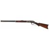 Image 4 : Documented Very Fine Winchester Third Model 1873 Deluxe Lever Action Rifle with Factory Letter