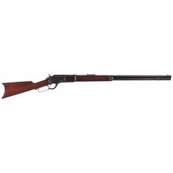 Winchester Model 1876 Lever Action Rifle