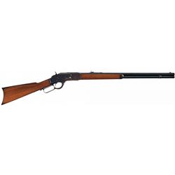 Winchester Model 1873 Lever Action Rifle