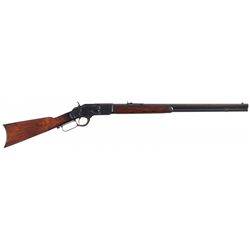 Winchester Model 1873 Lever Action 44-40 Rifle